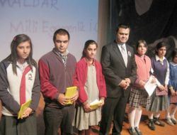 Atatürk Ölüm Yıldönümünde Saruhanlı'da Da Anıldı