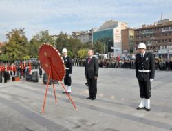 Atatürk Kırıkkale'de De Anıldı