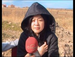 Depremzedelere Yardım İçin Gelen Japon, Enkaz Altından Kurtarıldı