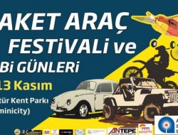 Minicty Antalya’da, Maket Araç Festivali Ve Hobi Günleri Düzenleniyor