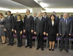 BELÇİKA’DA 10 KASIM TÖRENİ