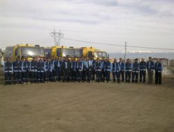 Palandöken Belediyesi Kışı Hazırlıklarını Tamamladı