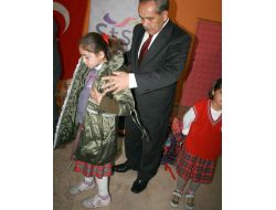 Sivas Tso'dan, İhtiyaç Sahibi Öğrencilere Giyim Yardımı