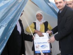 Ünyeli İş Adamları 'Kardeşlik Zamanı' Dedi, Yollara Düştü