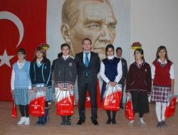Atatürk, Midyat’ta Törenle Anıldı!