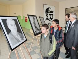 Başakşehir’de Atatürk’ü Anma Töreni