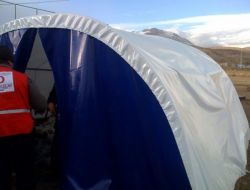 Kızılay'dan Açıklama