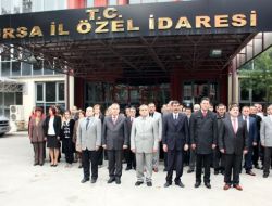 Özel İdarede Bayram Ve Hüzün Bir Arada Yaşandı