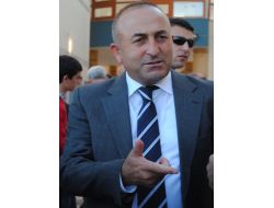 Çavuşoğlu: İhtiyaç Fazlası Su Satılabilir