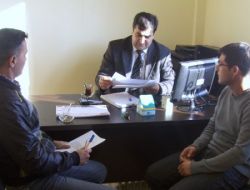 Çiftçinin Ayağına Giden Tarım Merkezleri Denetlendi