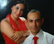 Ölüm Bayram Oteli'nde yakaladı