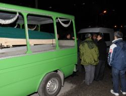 Bayramın İkinci Günü Babasını Öldürüp Kömürlükte Sakladı