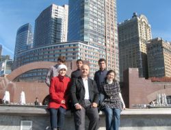 Yamanlar, Ödül Kazanan Öğrencilerini New York Gezisine Yolladı