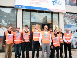 Kahramanmaraşlı Hayırseverler Uganda'da 700 Kurban Kesti