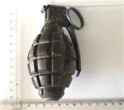 Asi Nehri'nde Mini Cephanelik!!