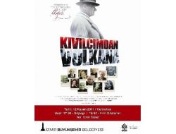 'Kıvılcımdan Volkana' Belgeseli İzmir'de..