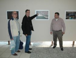 Yunanistan'dan 100 Yıllık Fotoğraf Arşivi İçin Geldiler