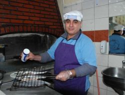 İskenderun Körfezinde Balık Kültürü Azalıyor