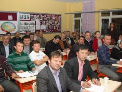 Erid, Ogiad Ve Kosgeb’ten Girişimcilik Kursu