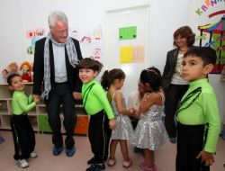 Ev Hanımlarının Çocuklarına Belli Saatlerde Belediye Bakacak