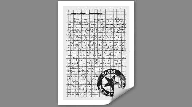 PKK'nın tehdit mektupları deşifre oldu