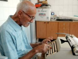 65 Yıllık Muhtar, Son Nefesini Muhtar Olarak Vermek İstiyor