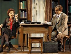 Devlet Tiyatroları'nın Kasım Turnesi Devam Ediyor