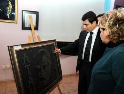 Akmek’ten Atatürk Sergisi