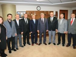 Karaosmanoğlu: Fırıncılarımız, Kocaeli Esnafına Örnek Olmalı