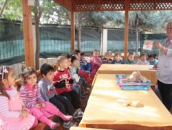 İngilizce'yi Ana Okulunda Öğreniyorlar