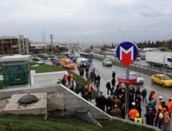 Anadolu Yakasında Metro Heyecanı