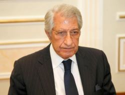 Kazakistan Dışişleri Bakanı, Eit Genel Sekreteri Maroofi İle Görüştü