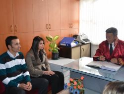 Beypazarı'nda 15 Çift 11.11.11'de Dünya Evine Girdi