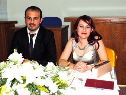 Manavgat'ta 11.11.2011 Tarihinde Nikah Merasimi İçin 11 Başvuru Oldu
