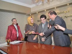 Altındağ’da 11.11.11 Çılgınlığı: 72 Çift Nikah Kıydırdı