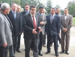 Ordu Valisi Düzgün Okulları Ziyaret Etti