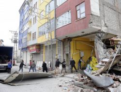 Van'da Göç Başladı