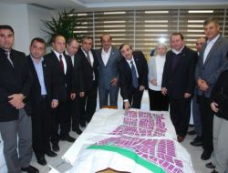 Vişne Caddesi Ticaret Merkezi Oluyor