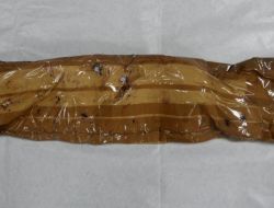 'Diplomatın Valizinde Uyuşturucu'