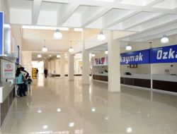 Karaman Otogarı’nın Yeni Halinden Herkes Memnun