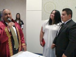 Nikah Dakikalarını Bile 11 Rakamına Denk Getirdiler