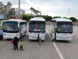 İskenderun'a Gelen Turist Sayısı Yok Denecek Kadar Azaldı