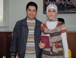 11.11.2011'de Nikahlanan Çift, Fotoğraflarının Çekilmesine Şaşırdı