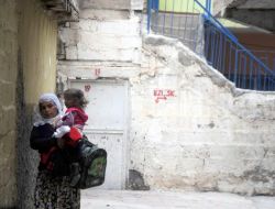 Diyarbakır’da Bir Bina Boşaltıldı