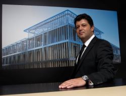 Akşan Yapı, Depremde Yıkılan İlköğretim Okulunu İnşa Ediyor