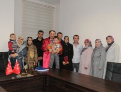 Mustafakemalpaşa’da Anlamlı Nikah