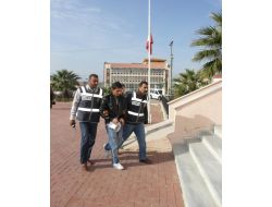 Pkk Sempatizanı Sahte Pasaportla Yakalandı