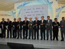 Uluabat Hidroelektrik Santrali Hizmete Açıldı