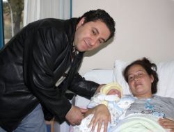 Yalovalı Bebek 11.11.11 Tarihinde Saat 11.00'de Doğdu