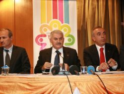 BİNALİ YILDIRIM'dan Açıklamalar